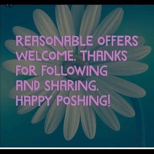 Offers Welcomed! 💕